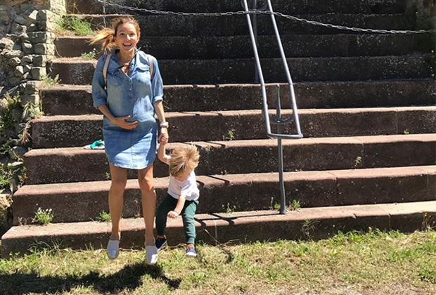 ДИВНО МОЈЕ МАЛЕНО, ХВАЛА БЕСКРАЈНО: Славље у дому Новака Ђоковића, Јелена поделила дивне вести (ФОТО)